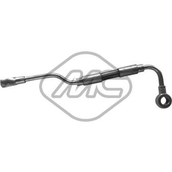 Conduite d'huile, compresseur Metalcaucho OEM 1390084E50