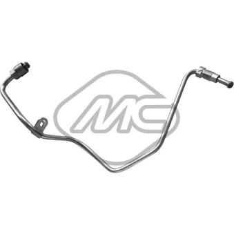 Conduite d'huile, compresseur Metalcaucho [92140]