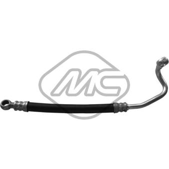 Conduite d'huile, compresseur Metalcaucho [92144]