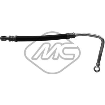 Conduite d'huile, compresseur Metalcaucho 92145