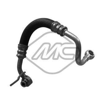 Conduite d'huile, compresseur Metalcaucho OEM 11427791624