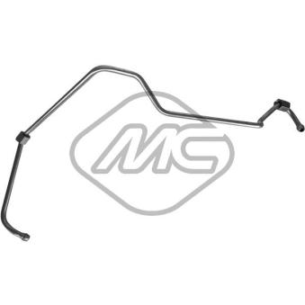 Conduite d'huile, compresseur Metalcaucho [92157]