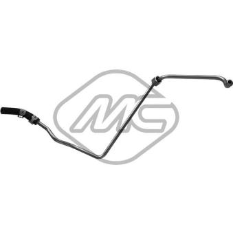 Conduite d'huile, compresseur Metalcaucho [92159]