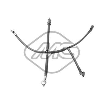 Tuyau, carburant de fuite Metalcaucho OEM 03L130235AJ Tuyau, carburant de fuite Metalcaucho OEM 03L130235AJ