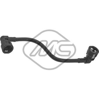 Tuyau, carburant de fuite Metalcaucho OEM A1634702864 Tuyau, carburant de fuite Metalcaucho OEM A1634702864