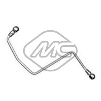 Conduite d'huile, compresseur Metalcaucho 92229