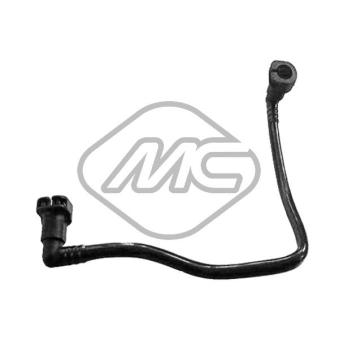 Tuyauterie de carburant Metalcaucho 92501