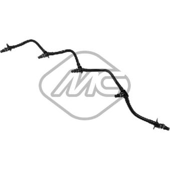 Tuyau, carburant de fuite Metalcaucho OEM 1779762 Tuyau, carburant de fuite Metalcaucho OEM 1779762
