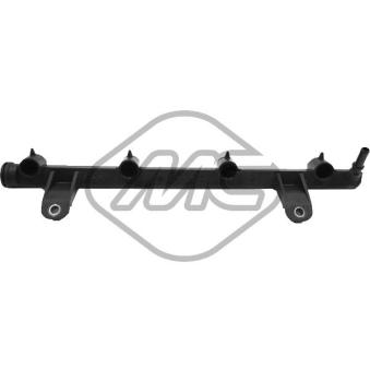 Tuyauterie de carburant Metalcaucho OEM 6001549368