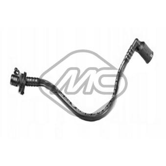 Tuyau à dépression, système de freinage Metalcaucho [92537]