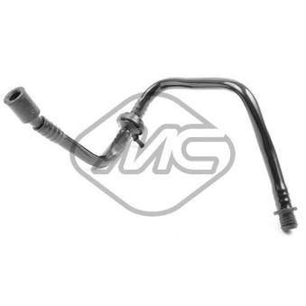 Tuyau à dépression, système de freinage Metalcaucho [92546]