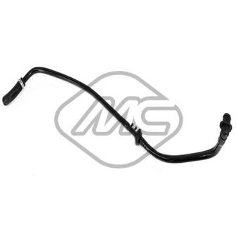 Tuyau de dépression, servofrein Metalcaucho [92548]