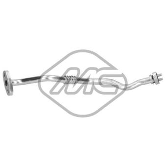 Gaine de suralimentation Metalcaucho 92633