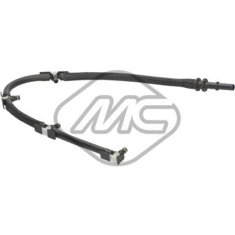 Tuyau de carburant Metalcaucho [92699]