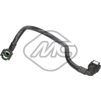 Tuyauterie de carburant Metalcaucho [92732]