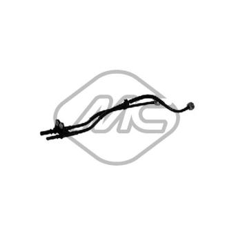 Tuyauterie de carburant Metalcaucho OEM 504101854 Tuyauterie de carburant Metalcaucho OEM 504101854