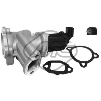 Soupape, réaspiration/controle des gaz d'échappement Metalcaucho 93005