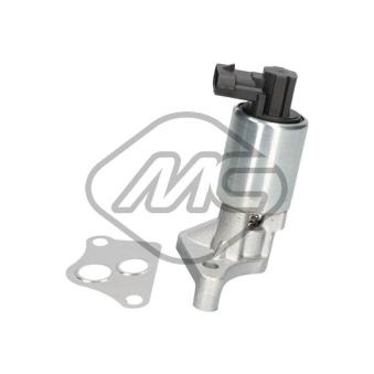 Soupape, réaspiration/controle des gaz d'échappement Metalcaucho OEM 5851040