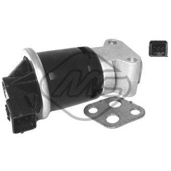 Soupape, réaspiration/controle des gaz d'échappement Metalcaucho 93027