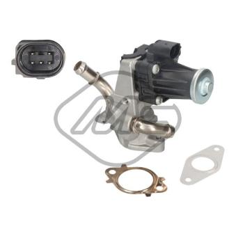 Soupape, réaspiration/controle des gaz d'échappement Metalcaucho 93054