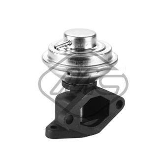 Soupape, réaspiration/controle des gaz d'échappement Metalcaucho 93058