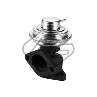 Soupape, réaspiration/controle des gaz d'échappement Metalcaucho [93062]