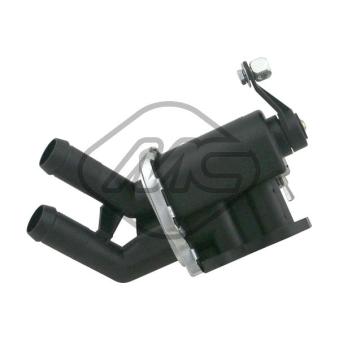Vanne de regulation chauffage Metalcaucho 93103 Vanne de regulation chauffage Metalcaucho 93103