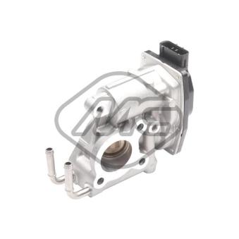 Vanne EGR Metalcaucho OEM 2580026010