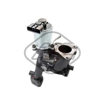 Vanne EGR Metalcaucho OEM 8973586130