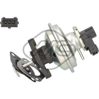 Vanne EGR Metalcaucho OEM 25620WA010