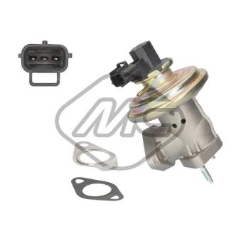 Vanne EGR Metalcaucho OEM 1120698