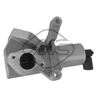 Vanne EGR Metalcaucho 93163