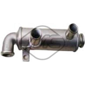 Radiateur, réaspiration des gaz d'échappement Metalcaucho 93195 pour SAAB 95 1.6 D - 110cv