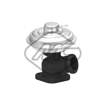 Vanne EGR Metalcaucho OEM 1628NN