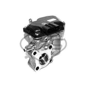 Vanne EGR Metalcaucho 93229