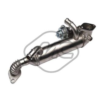 Radiateur, réaspiration des gaz d'échappement Metalcaucho OEM 070131512F