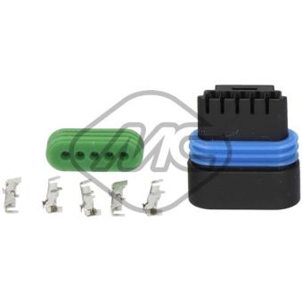 Kit de réparation pour câbles, vanne EGR Metalcaucho OEM 93184997