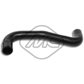 Durite de radiateur Metalcaucho 94042 pour RENAULT MASTER 2.5 D - 80cv