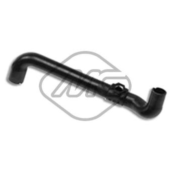 Durite de radiateur Metalcaucho OEM 4500078