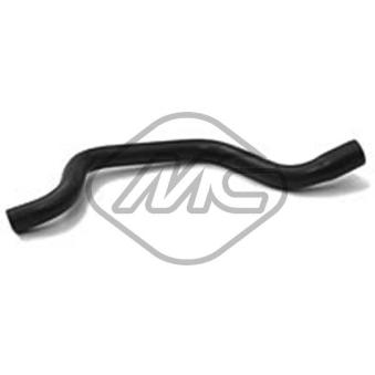 Manche, batterie chauffante-chauffage Metalcaucho 94061
