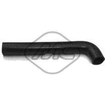 Durite de radiateur Metalcaucho 94066