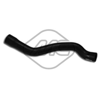 Durite de radiateur Metalcaucho 94129