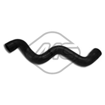 Durite de radiateur Metalcaucho 94130