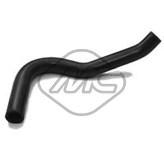 Durite de radiateur Metalcaucho 94148