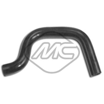 Durite de radiateur Metalcaucho 94163 Durite de radiateur Metalcaucho 94163