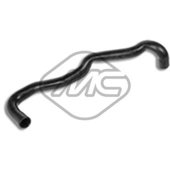 Durite de radiateur Metalcaucho OEM 8200173008