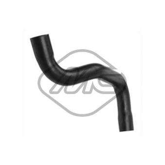 Durite de radiateur Metalcaucho OEM 8200026104 Durite de radiateur Metalcaucho OEM 8200026104