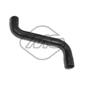 Durite de radiateur Metalcaucho OEM 8200173003 Durite de radiateur Metalcaucho OEM 8200173003