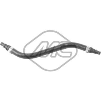 Durite de radiateur Metalcaucho 94315