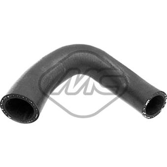 Gaine de suralimentation Metalcaucho OEM 4F0145832B